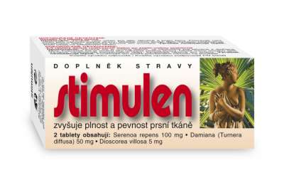 NATURVITA Stimulen tbl.60